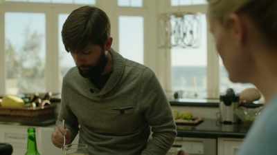 Even Celeste, there's something
wounded about her, if you ask me. - Big Little Lies