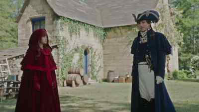 Even if Cinderella
hadn't been a lying criminal, - Once Upon a Crime