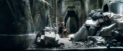 Even confessing feels good
under the right circumstances. - The Hobbit: The Battle of the Five Armies