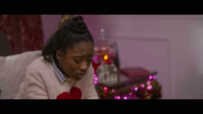 Even my contacts in his class.
No one's seen him. - Holiday Rush