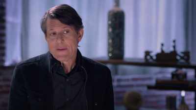 Even when Dad was
around at home, - For the Love of Spock