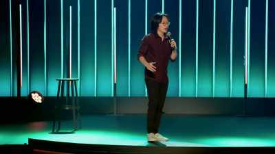 Even day to day shit, even the
bedroom I got to represent. - Jimmy O. Yang: Good Deal