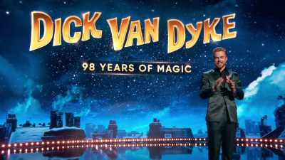 Even describing his style
or his technique - Dick Van Dyke: 98 Years of Magic