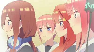 Even difficulties - The Quintessential Quintuplets Movie