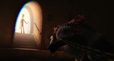 Even down here,
I didn't lose hope. - 100% Wolf