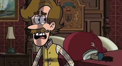 Even dukes have bad days, sire. - The Loud House Movie