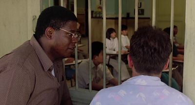 Even encapsulated in two seconds my life is dull - Good Morning, Vietnam