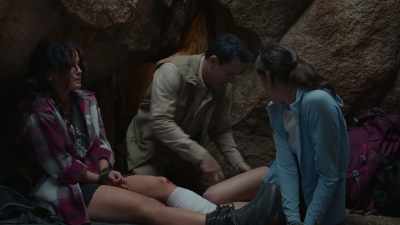 Even... Even if I can get her
what she needs, - Kidnapping in the Grand Canyon