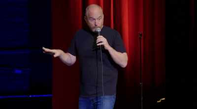 Even even if somebody
said to me, - Sincerely Louis C.K.