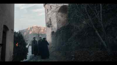 Even for
the Emperor's alchemist? - A Discovery of Witches