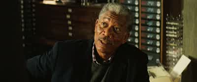 - Even for this town. - Batman Begins