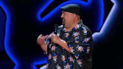 Even Fox News did a story with my tweet. - Gabriel Iglesias: Stadium Fluffy