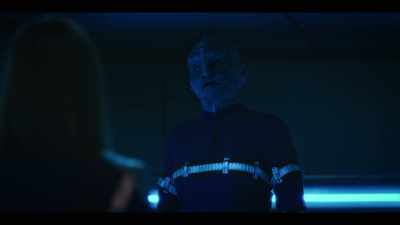 Even from a cage, Kahless hears my call. - Star Trek: Discovery