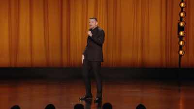Even fucking Ann Summers,
in the window, - Kevin Bridges: The Overdue Catch-Up