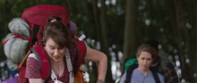 Even Gary's dresser?" - The Festival