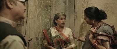 Even if gifted a diamond - Lipstick Under My Burkha