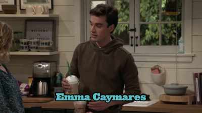 Even got your favorite ‐‐
a grandé Frappuccino - Call Your Mother
