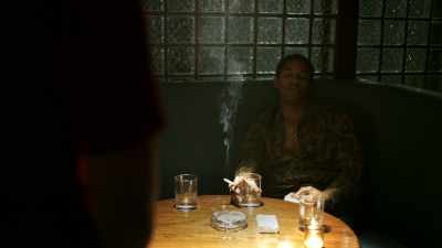 Even got paid for it. - Godfather of Harlem