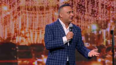Even he got to the wedding,
he was like, which one is she? - Russell Peters: Deported