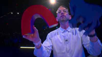 Even groups you'd think
I'd feel like I'm a part of, - Neal Brennan: Blocks