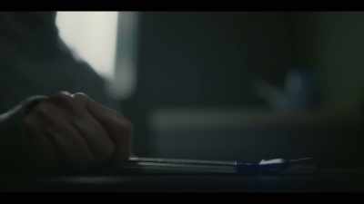 'Even harder than
confessing to the police - The Thief, His Wife and the Canoe