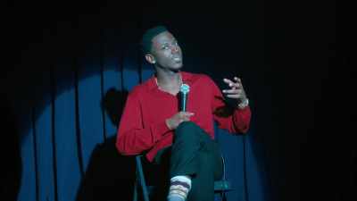 EVEN HATE STARTS TO FEEL LIKE - Jerrod Carmichael: Rothaniel