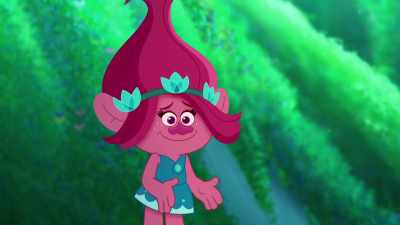 Even you have to admit
that snuggalug is pretty
irresistible. - Trolls: TrollsTopia