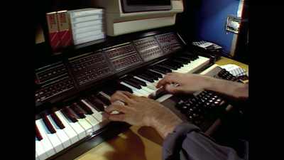 Even have it executed at any speed or any amplitude. - Zappa
