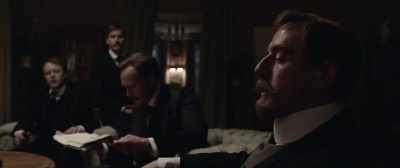 - Even if he didn't actually make it?
- And he has no evidence? - Amundsen
