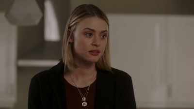 Even if he doesn't confess - Pretty Little Liars: The Perfectionists