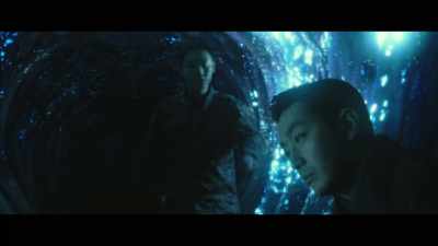 Even if he doesn't trust his own child, - Along with the Gods: The Last 49 Days