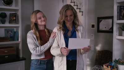 Even after he fired her - Deadly Secrets