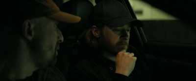 Even if he gets on the subway, - The Agency