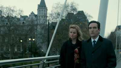 Even if he goes to prison,
that's who I am now, victim. - Apple Tree Yard