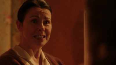 Even if he hadn't
killed his wife, - The Bletchley Circle: San Francisco