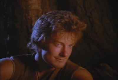 Even if he is... - Deathstalker and the Warriors from Hell