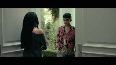 Even when he loves you,
Freddie can be... Freddie? - The Fall of the House of Usher