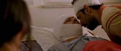 Even if he puts me in the
ring with Tyson himself. - Mukkabaaz