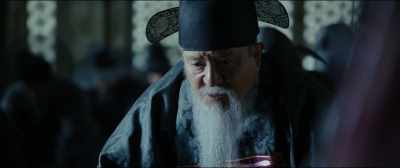 Even if he is sent to the barbarians, - The Fortress