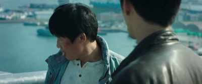 Even if he survived it, I'll arrest him, so go. - Confidential Assignment