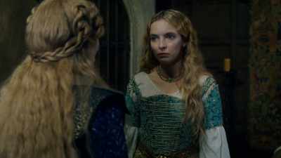 Even if he wanted to, - The White Princess