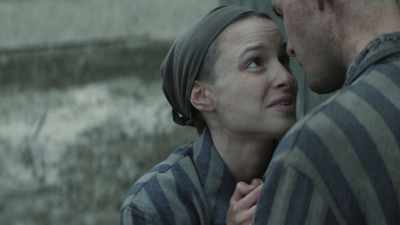 Even here, there is good, - The Tattooist of Auschwitz