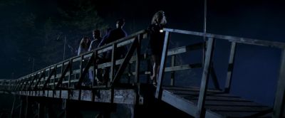 Even if his body washes ashore - I Know What You Did Last Summer