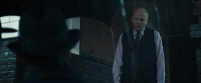 Even if I agreed to do it - The Resistance Banker