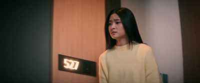 Even if I am a struggling actor that
doesn't mean you spit around anywhere. - Love in Taipei