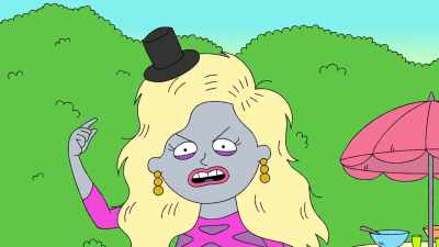 - Even when I am
wearing this tiny hat?! - Teenage Euthanasia