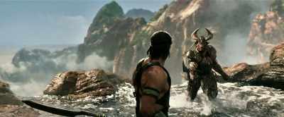 Even if I were blind, deaf,
bereft of limbs... - Gods of Egypt