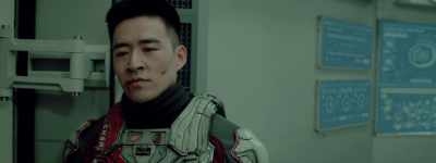Even if I board the lander, - Mutation on Mars