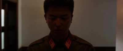 Even if I cannot stay here any longer, - Serve the People