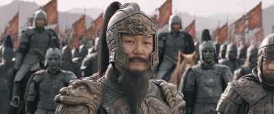 Even if I can't have Goguryeo, - The Great Battle